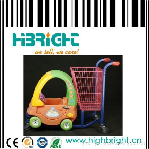 Kids Trolley Cars (HBE-K-3)